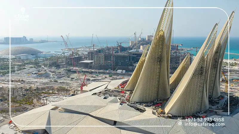 Zayed National Museum