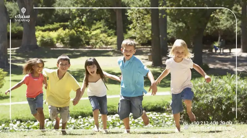 Best Activities for Children in Istanbul