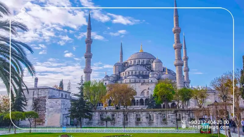 Family Tour Program in Turkey