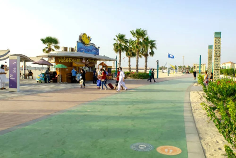 Kite Beach Promenade