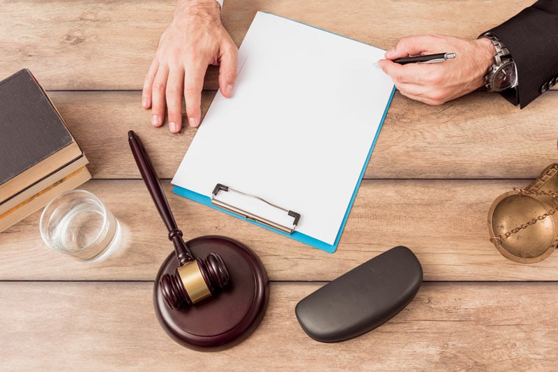 Information about the Law specialization