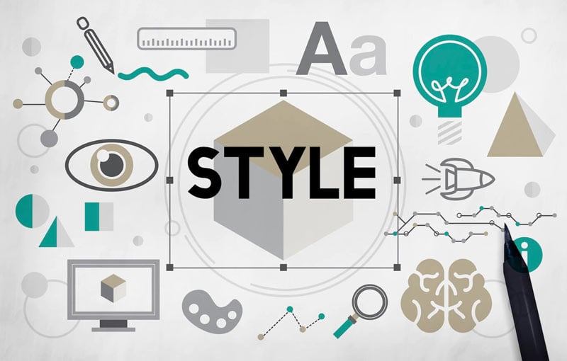 graphic design specialization materials