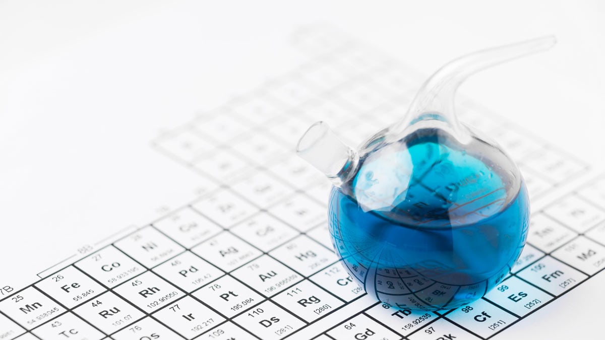 هندسة كيميائية