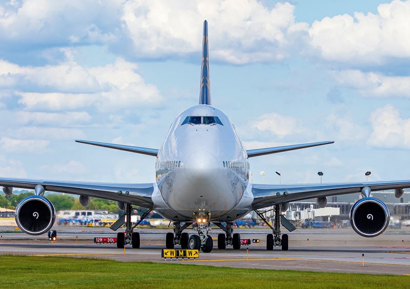 Professional aviation