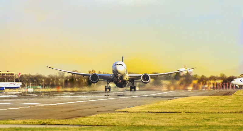 professional aviation study
