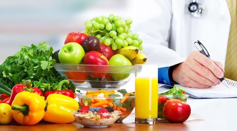رواتب تخصص التغذية والحمية
