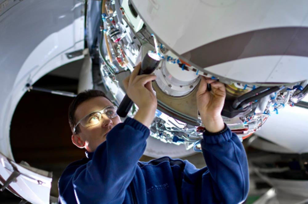 Aircraft Structure and Engine