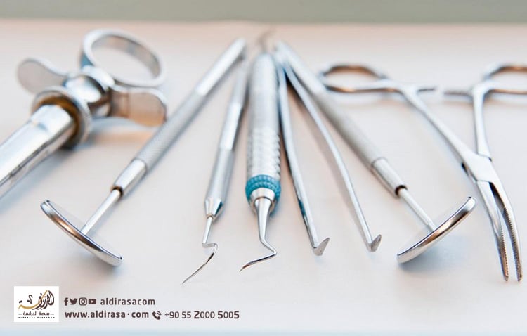 Studying dentistry in Turkish universities