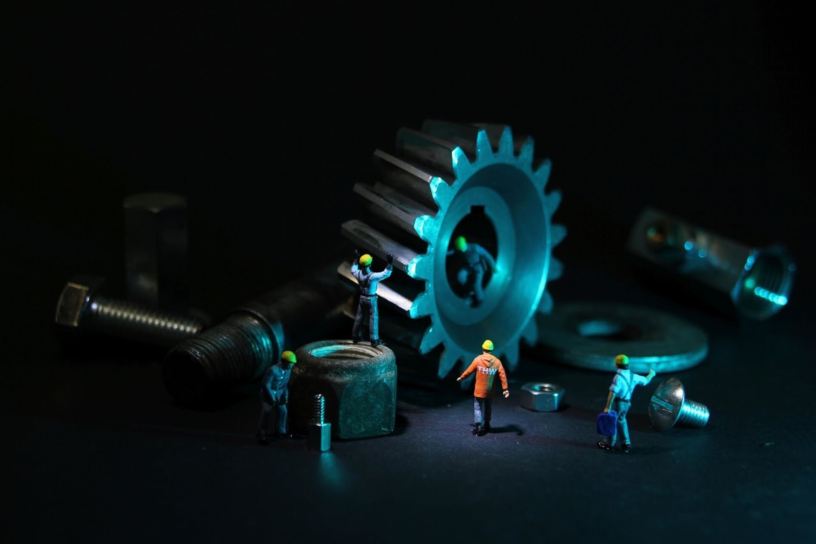 Study of mechanical engineering in Turkey