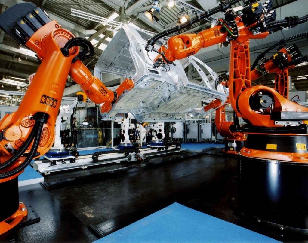 robotics engineering in Turkey