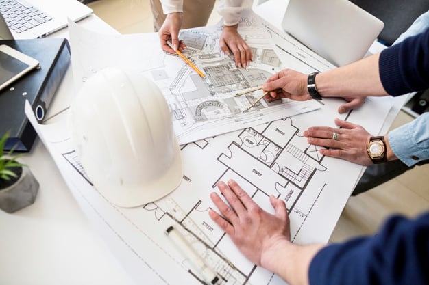 دراسة هندسة العمارة في تركيا