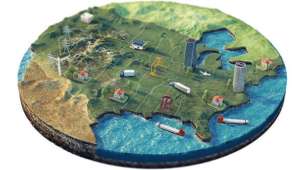 logistics study in Turkish universities