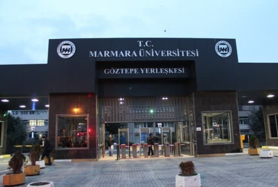 جامعة مرمرة