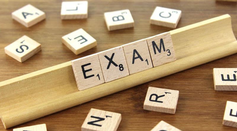 نموذج اختبار gmat