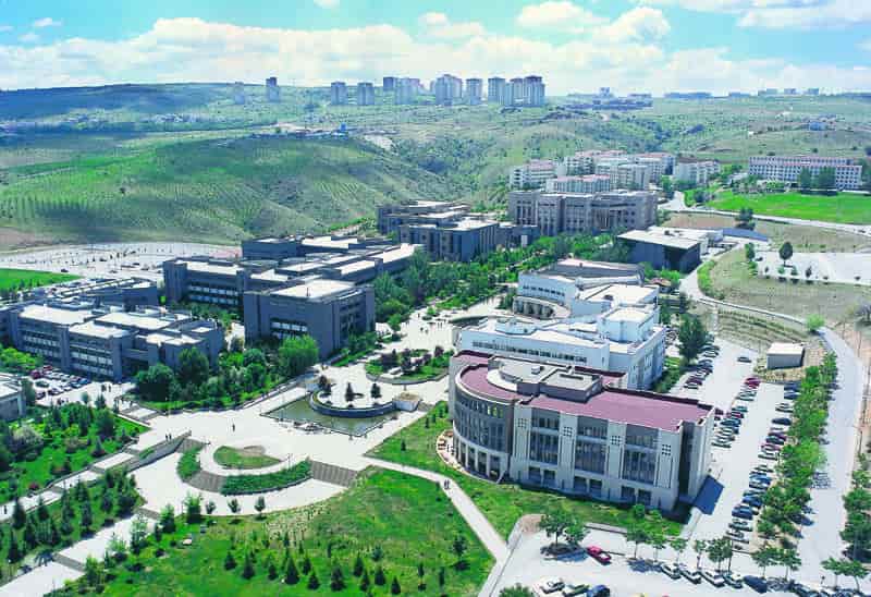 اشهر جامعات تركيا