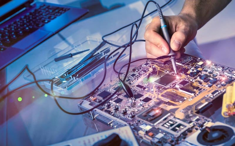هندسة الكهرباء والالكترون في تركيا