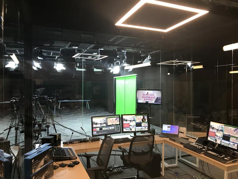 دراسة الإخراج السينمائي في تركيا