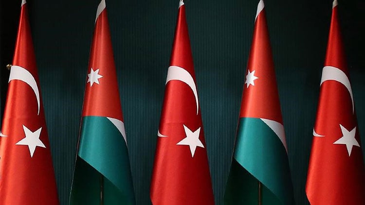 conditions for studying in Turkey for Jordanians