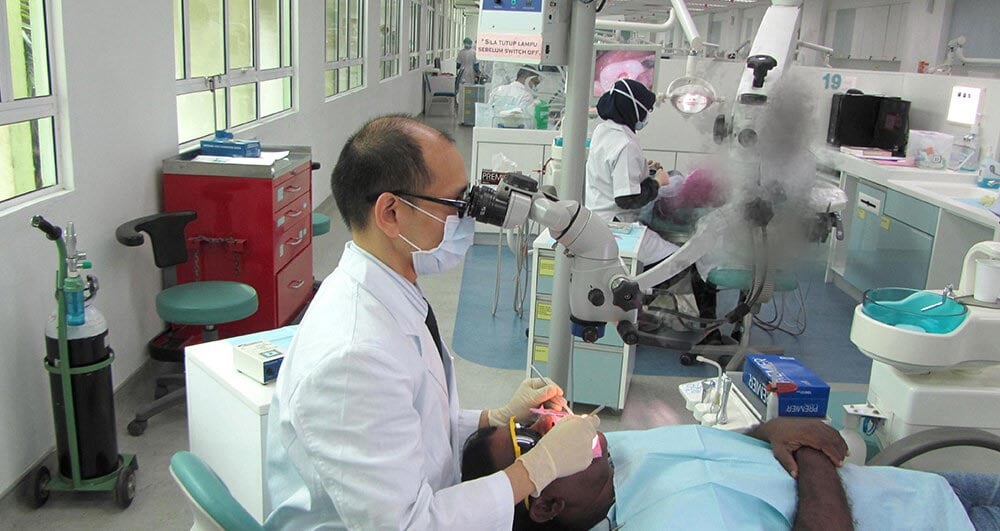Studying a Master's degree in Dentistry in Turkey
