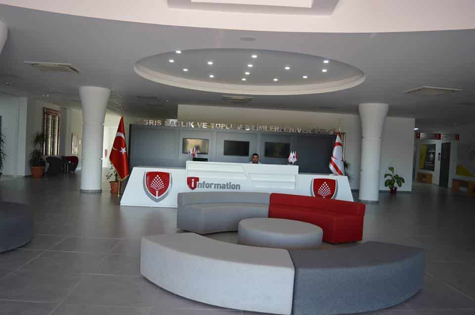 Cyprus University of Health Sciences accreditation