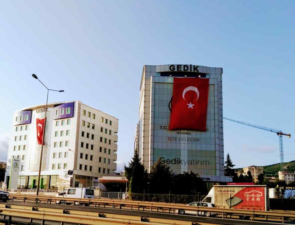 Gedik University in Istanbul