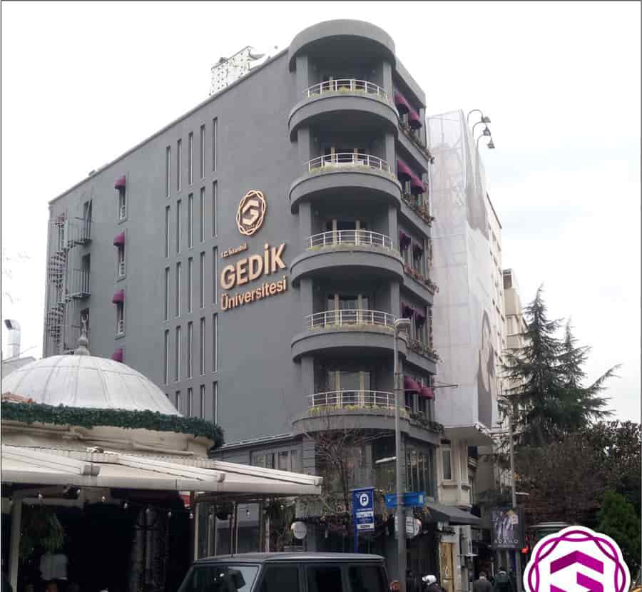 Gedik University fees