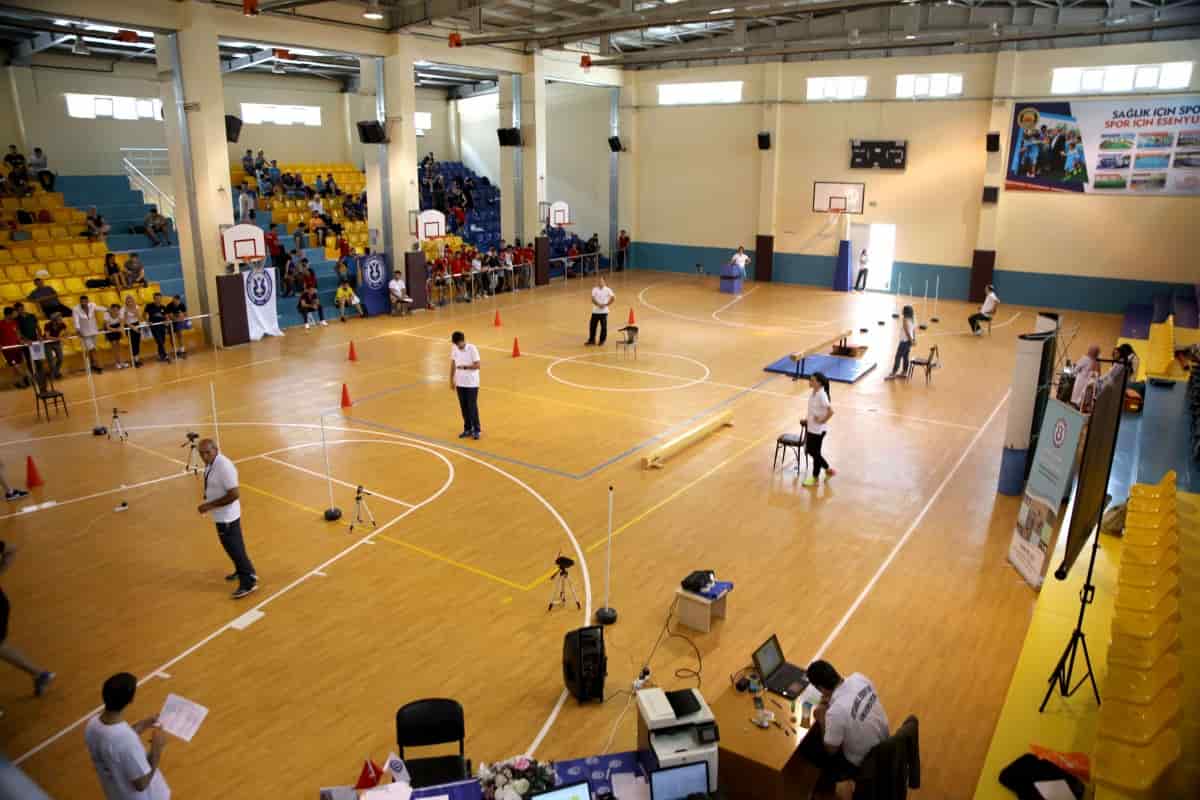 Esenyurt Private University