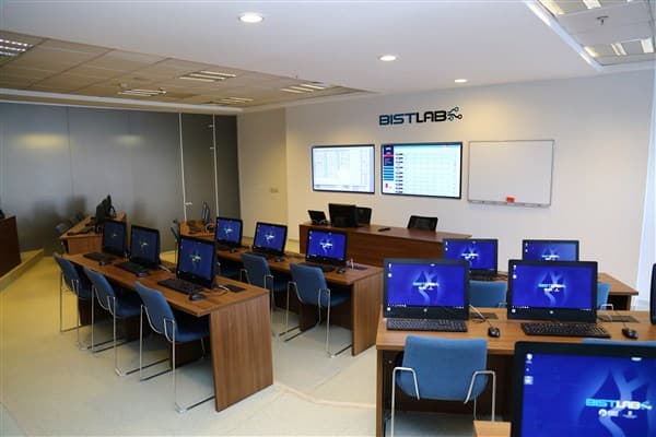 Istanbul Commerce University location