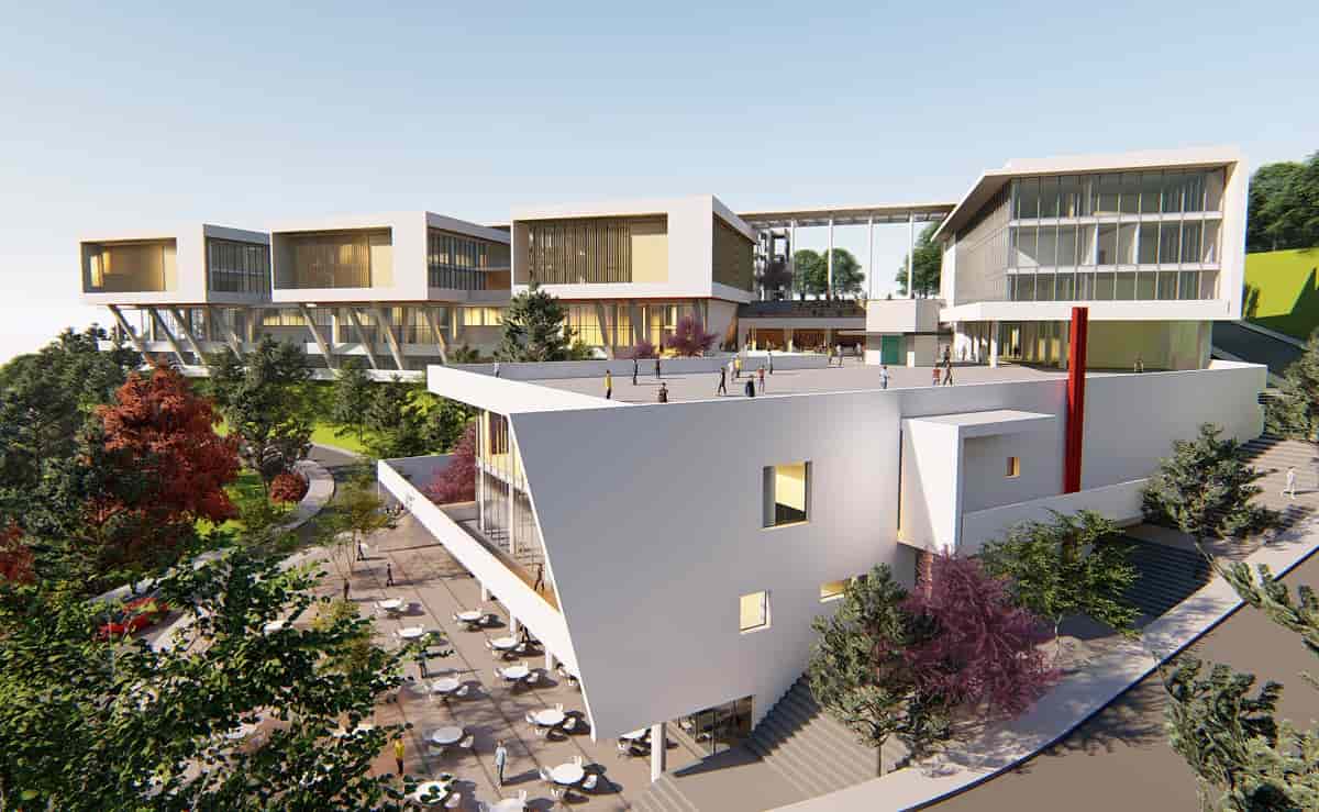 Beykoz University in Turkey
