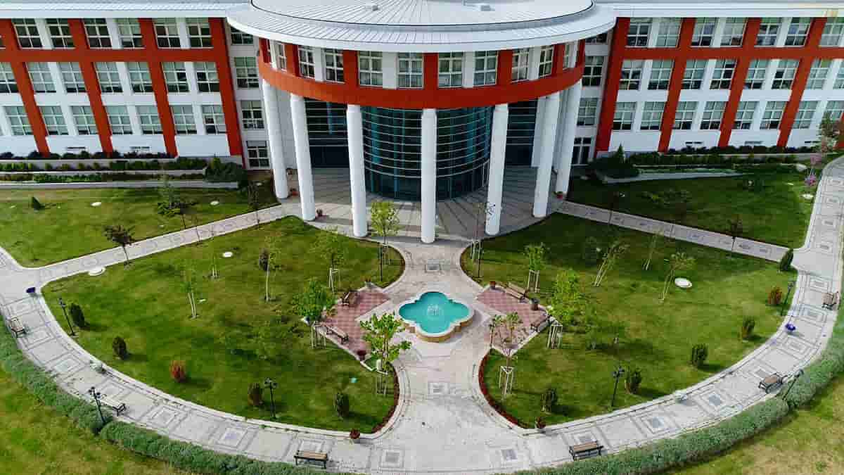 Private Universities in Turkey