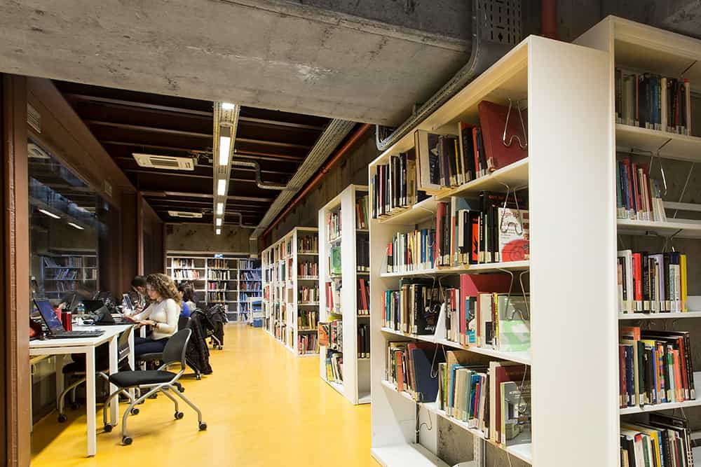Bilgi Private University in Istanbul