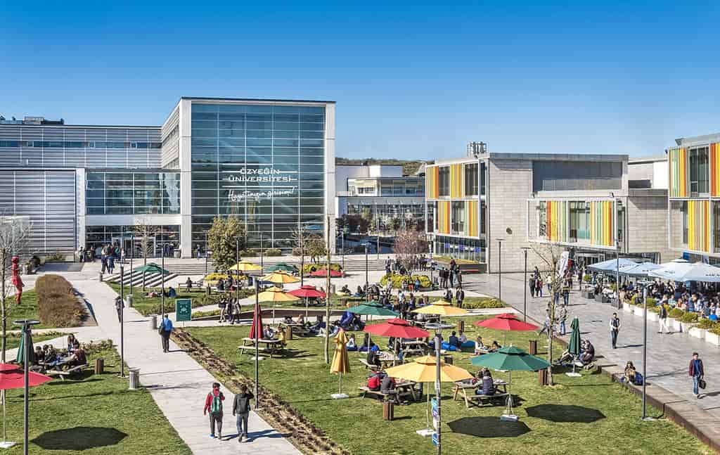 Ozyegin University in Istanbul