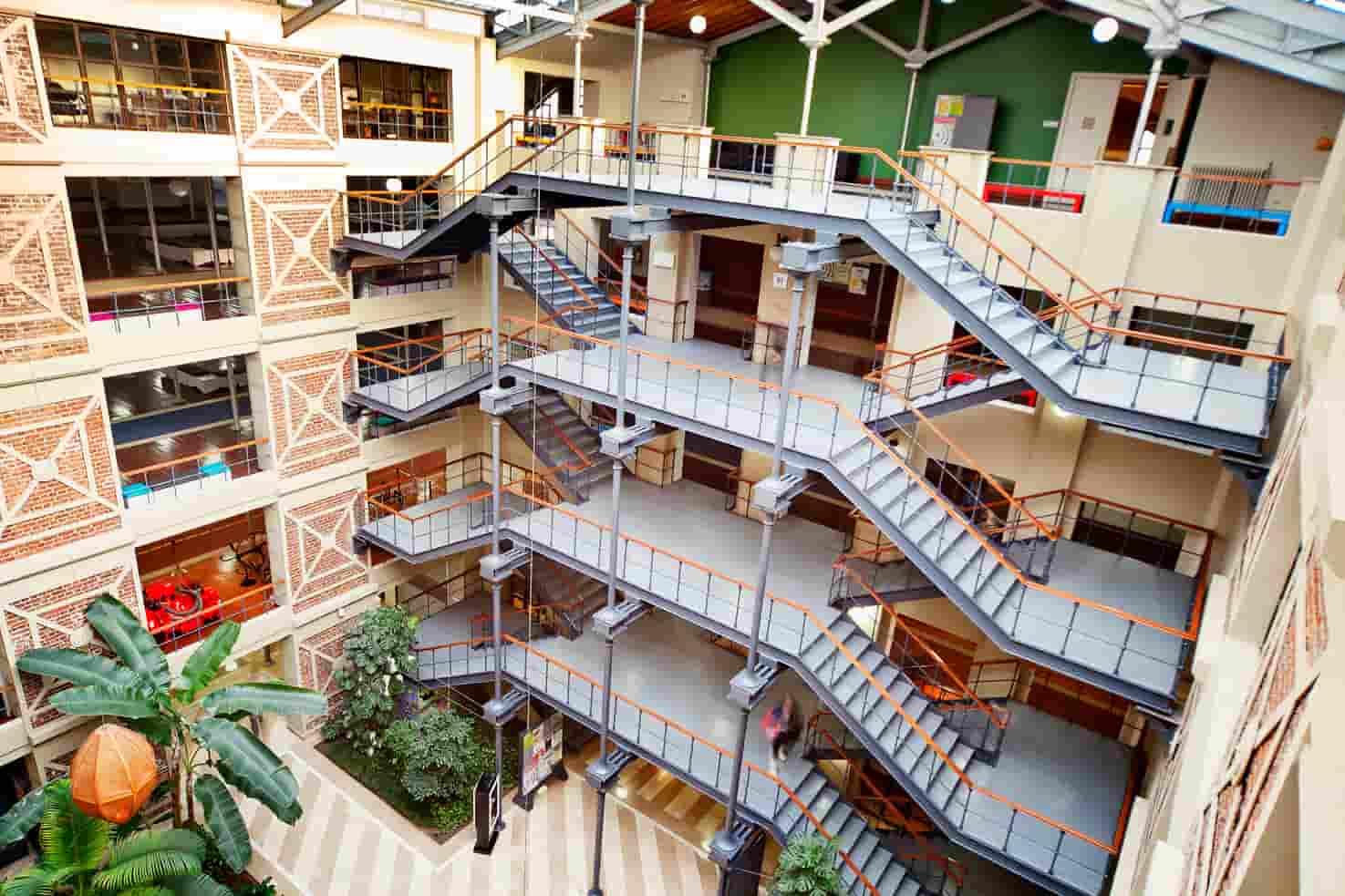 Kadir Has University in Istanbul