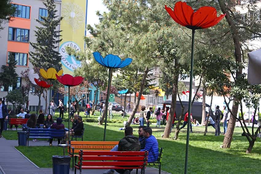 Uskudar Private University