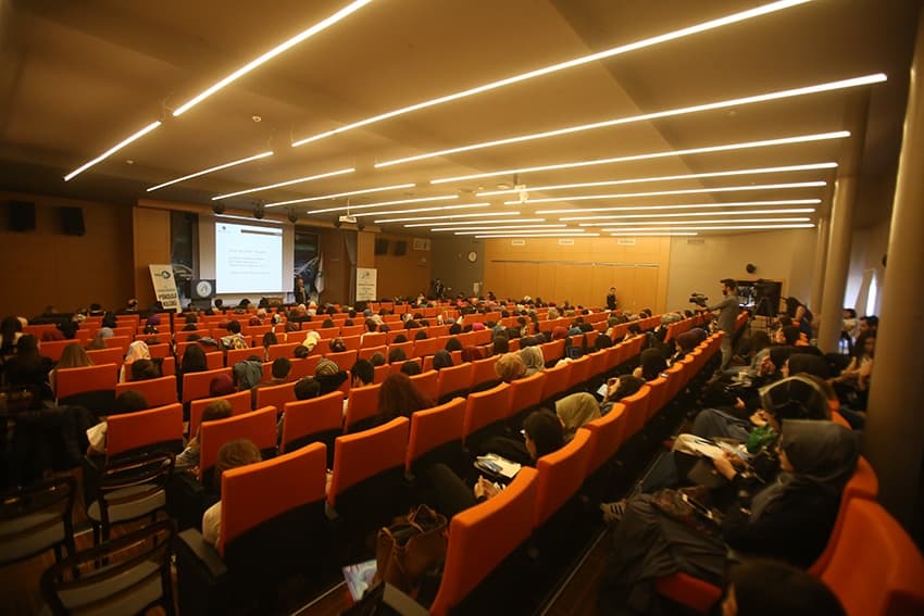 Uskudar Private University in Istanbul