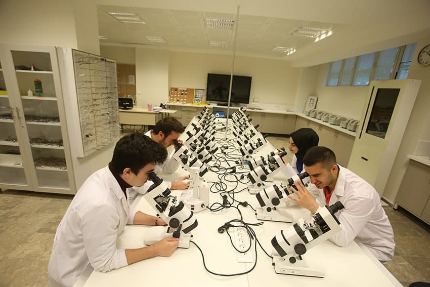 Private Universities in Turkey