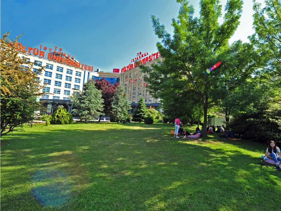 Istanbul Kultur Private University