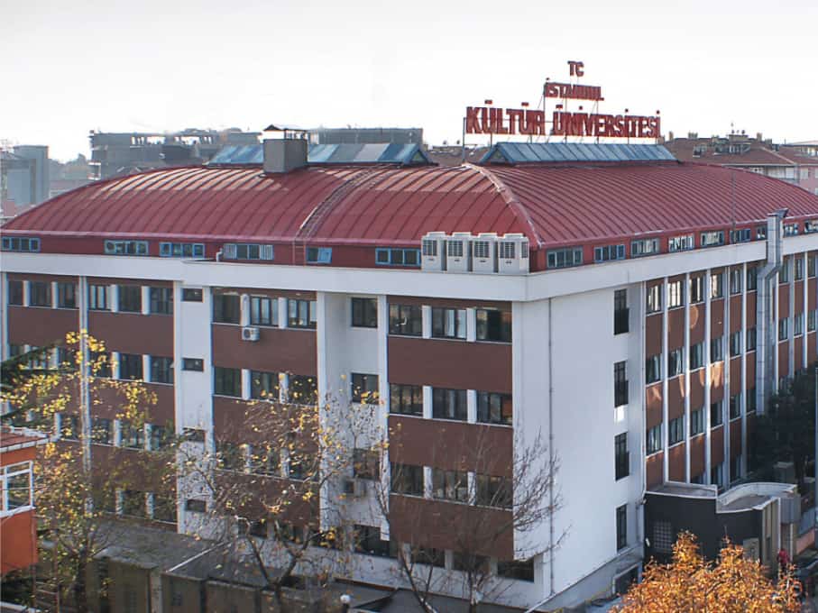 Kultur Private University in Istanbul