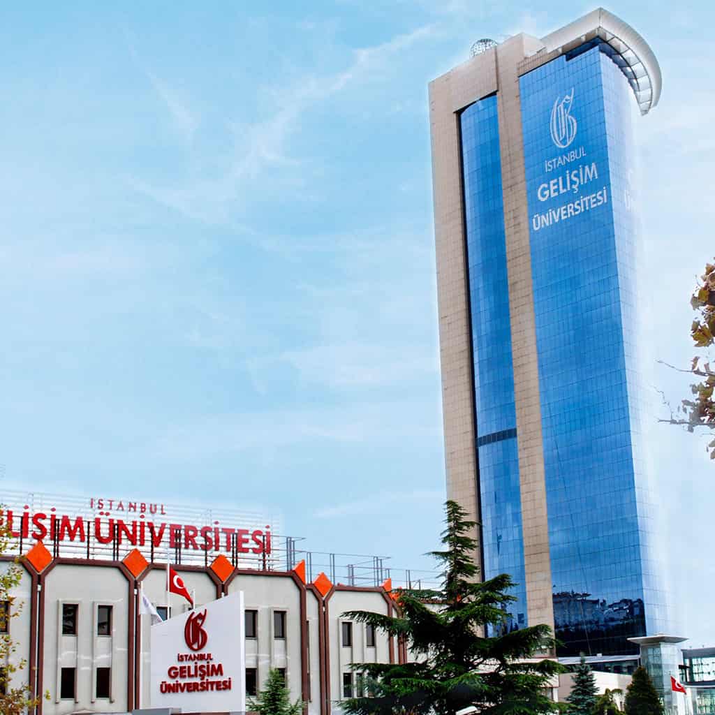 Gelisim University Courses