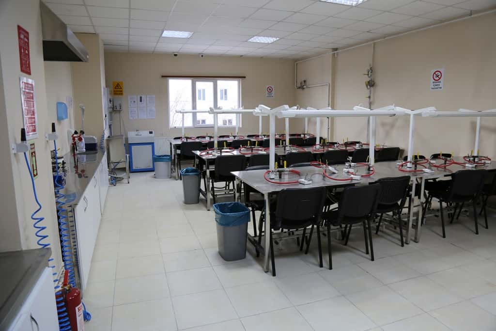 Istanbul Gelisim University location