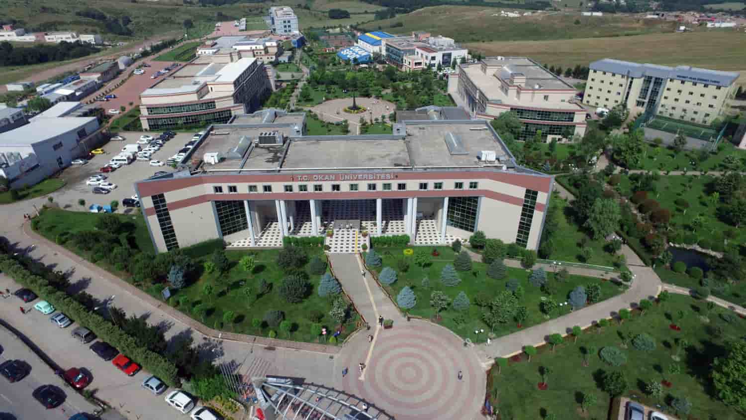 جامعة إسطنبول أوكان