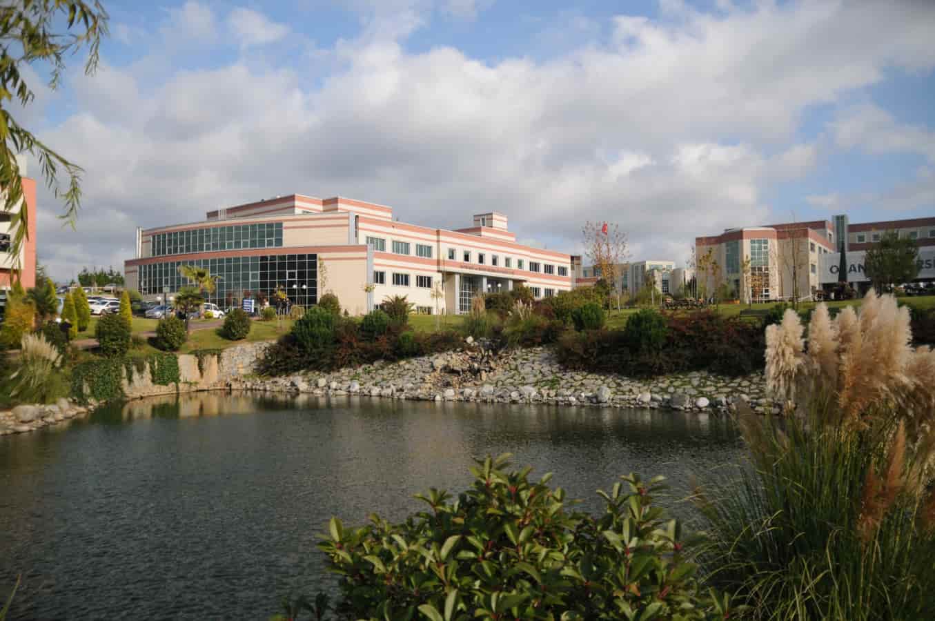 جامعة أوكان الخاصة