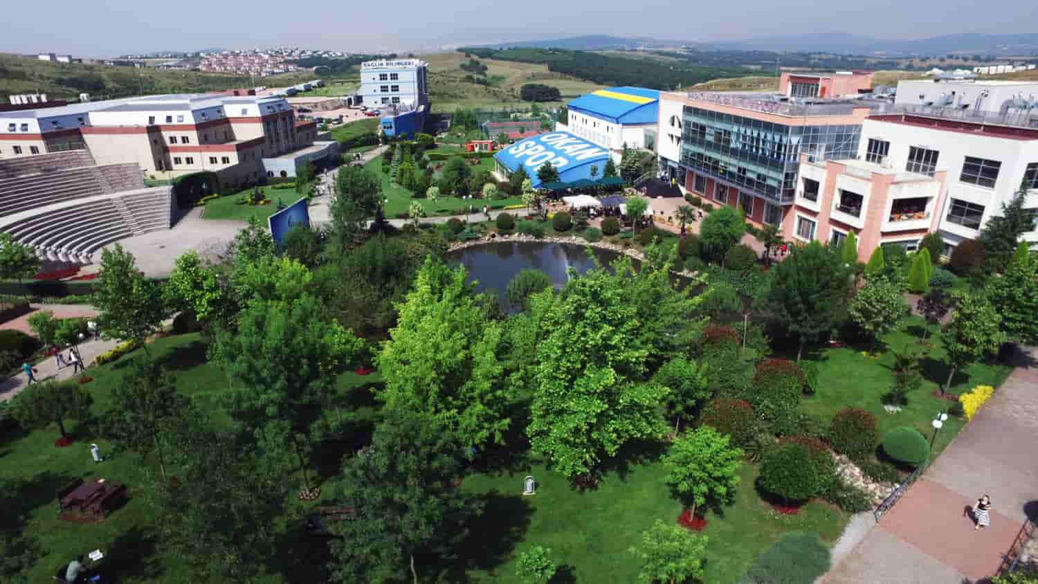 Okan University Specialties