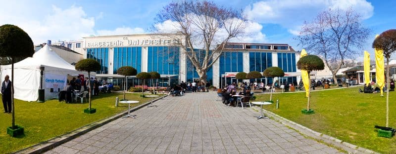 Bahçeşehir University