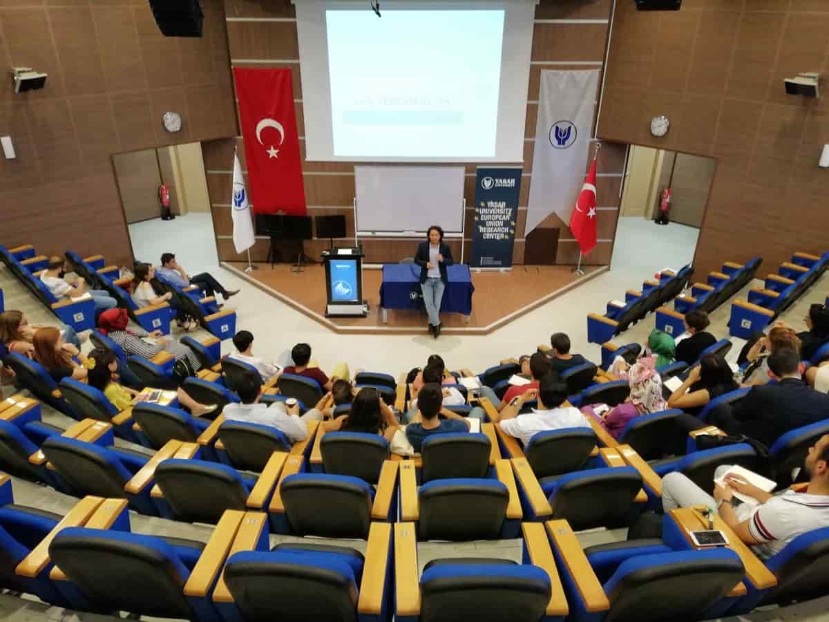 Yaşar University ranking