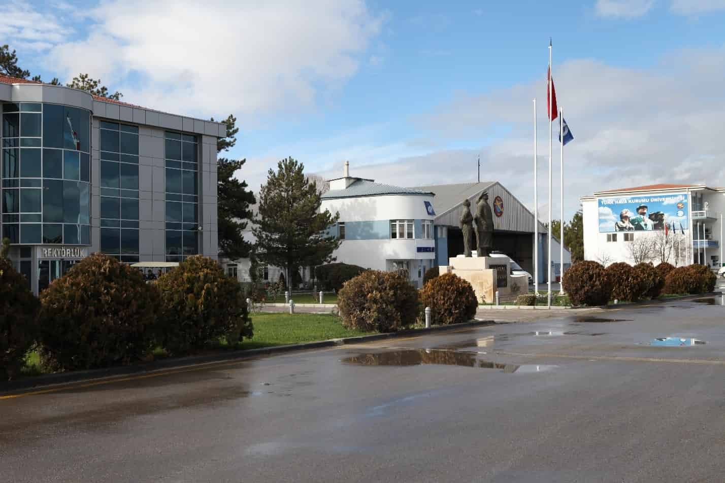Turk hava kurumu University