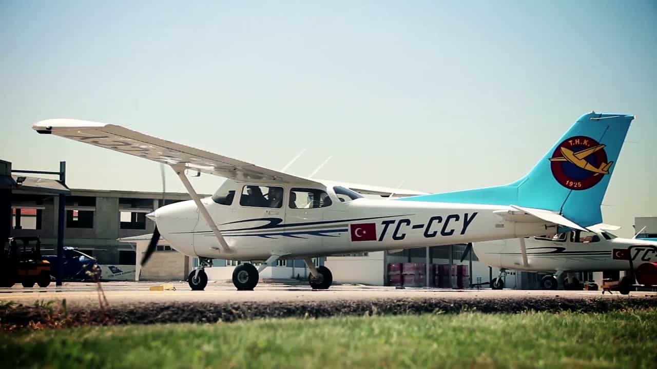 Turkish Aeronautical Association University