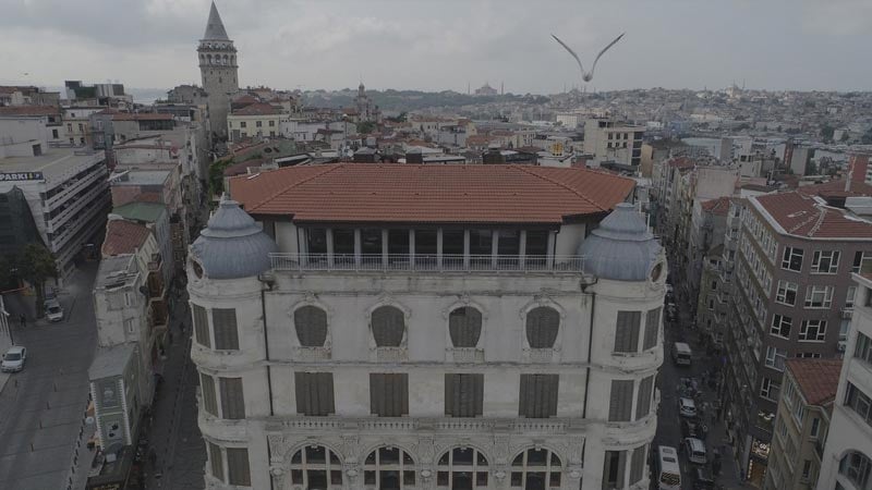جامعة اسطنبول غلطة