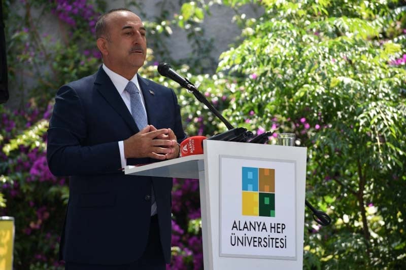 تخصصات جامعة ألانيا