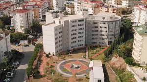 جامعة ألانيا أنطاليا